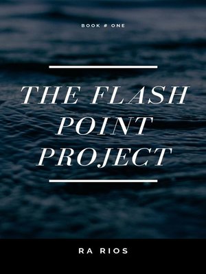 cover image of The Flash Point Project